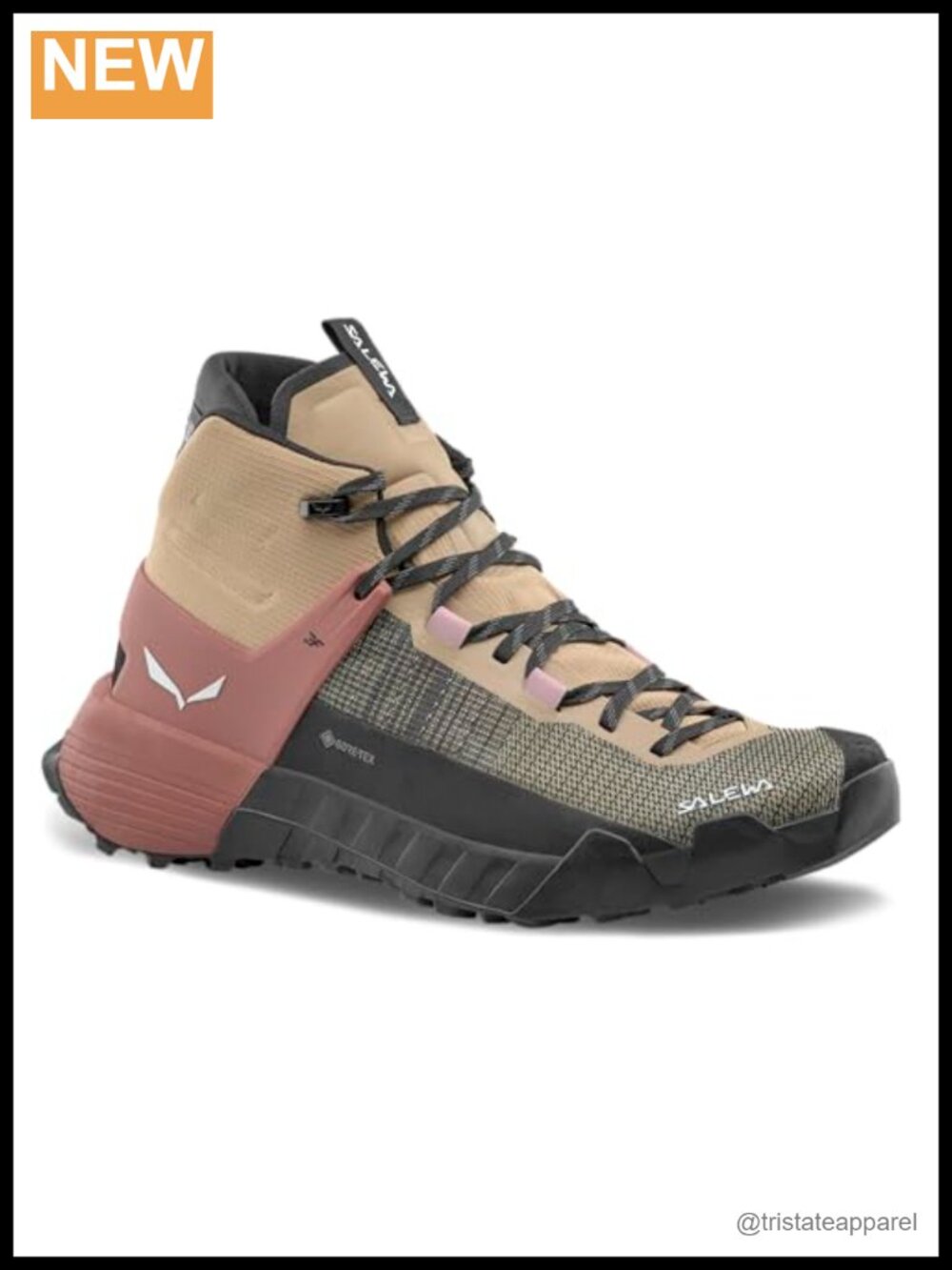 Salewa Wildfire NXT Mid GTX Waterproof Hiking Boots Women's Vibram